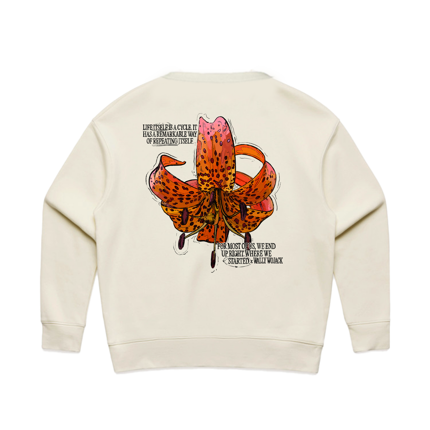 Lifecycles Sweatshirt