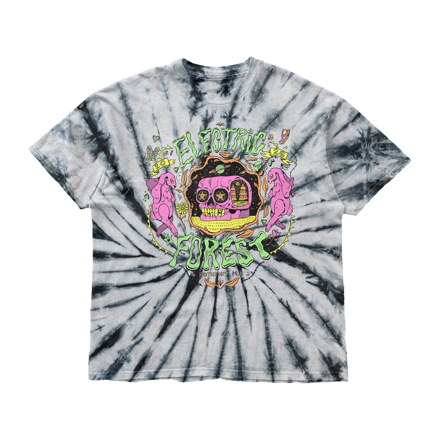 Beat Bunny Tee