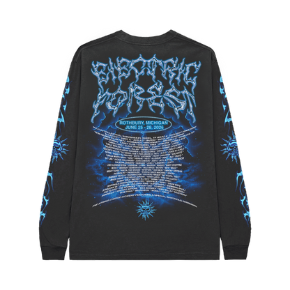 Scorcher 2026 Lineup Long Sleeve