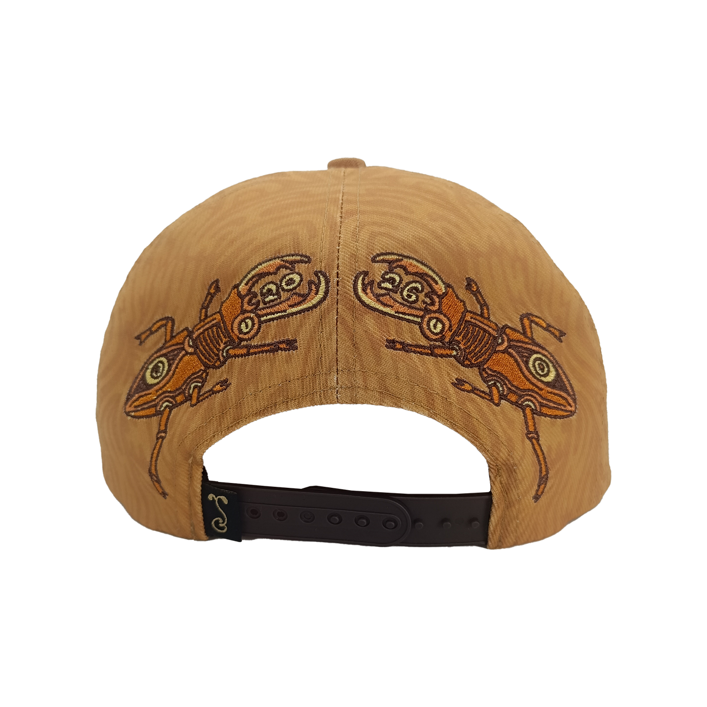 Grassroots Thunder Bolt Snapback