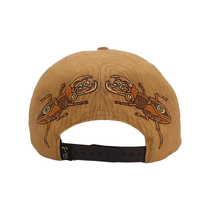 Grassroots Thunder Bolt Snapback