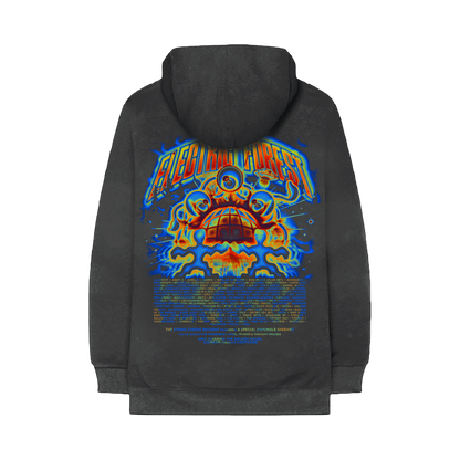 Heat Seeker 2026 Lineup Hoodie