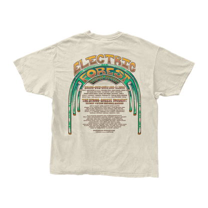 Forest Fountain 2026 Lineup Tee