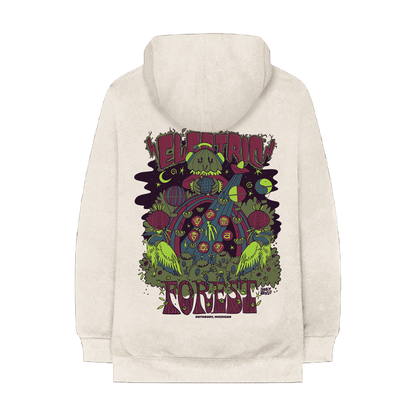 Electric Forest x Tony Whlgn Hoodie