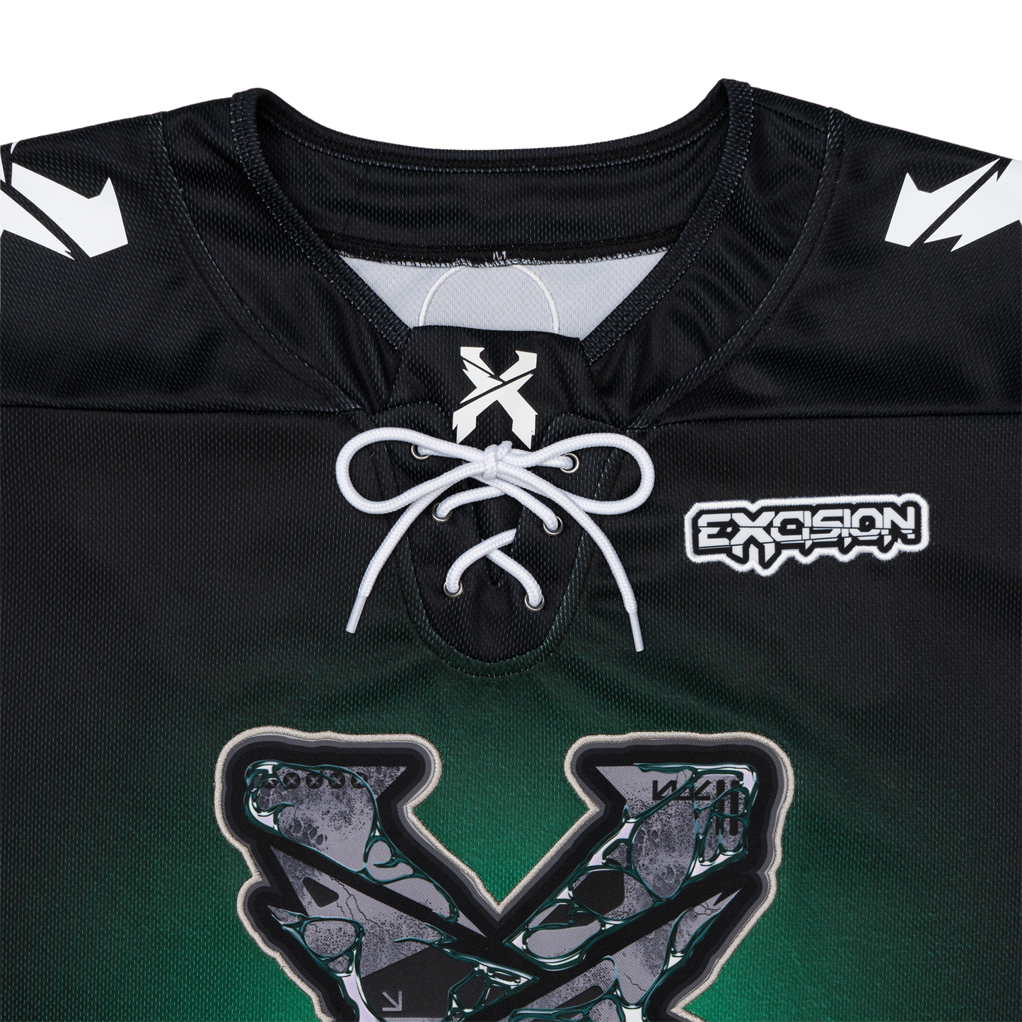 Excision x Electric Forest Hockey Jersey (Thursday, 6/25)