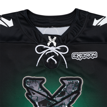 Excision x Electric Forest Hockey Jersey (Thursday, 6/25)