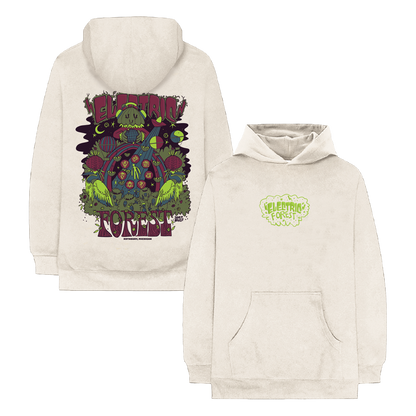 Electric Forest x Tony Whlgn Hoodie