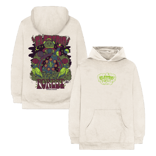 Electric Forest x Tony Whlgn Hoodie