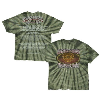 Vintage Observatory 2026 Lineup Tee