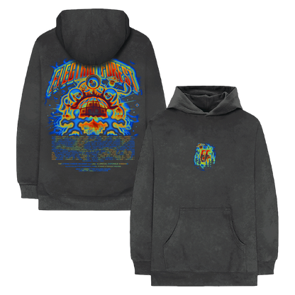 Heat Seeker 2026 Lineup Hoodie
