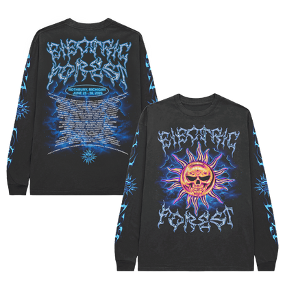 Scorcher 2026 Lineup Long Sleeve