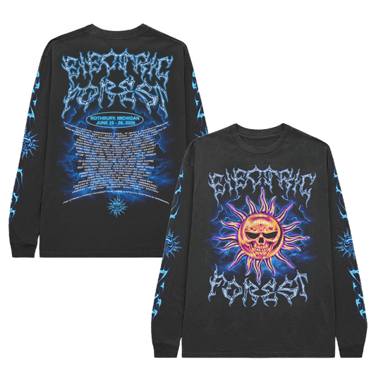 Scorcher 2026 Lineup Long Sleeve