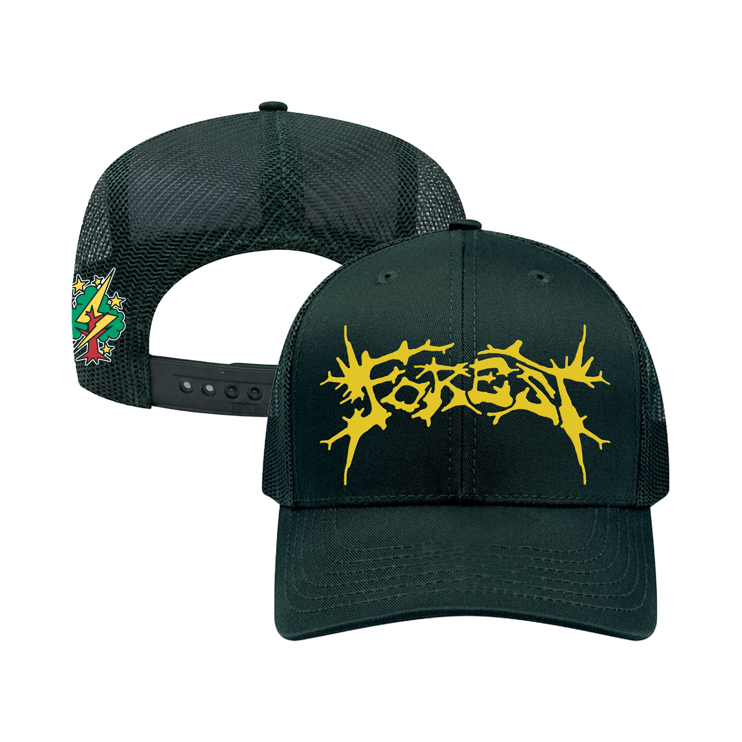 Forest Trucker Hat