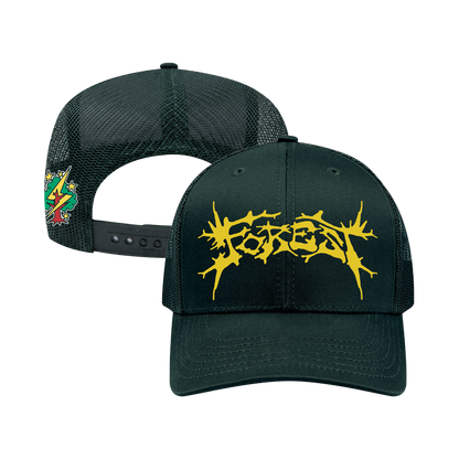 Forest Trucker Hat