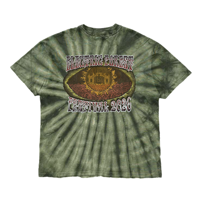 Vintage Observatory 2026 Lineup Tee