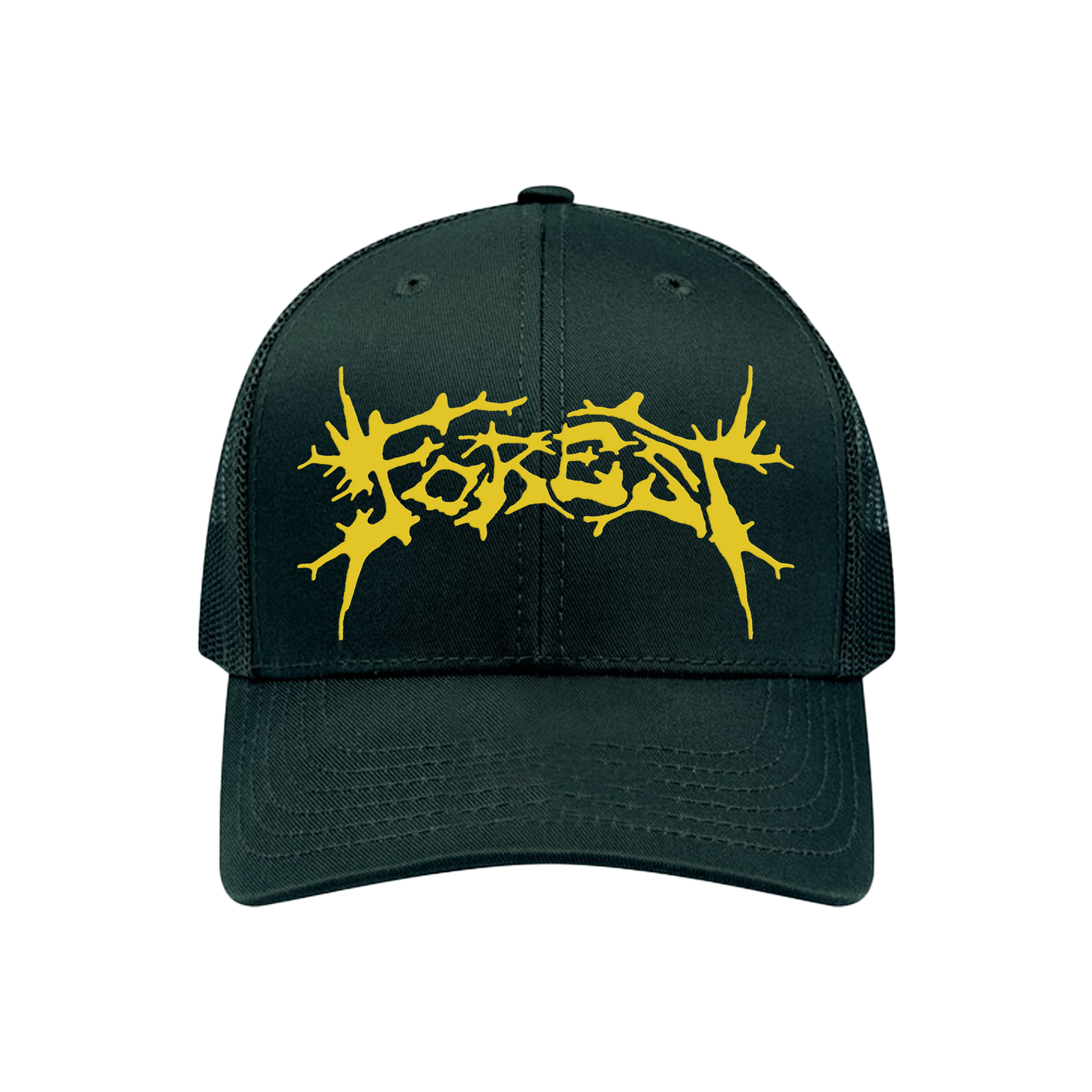 Forest Trucker Hat