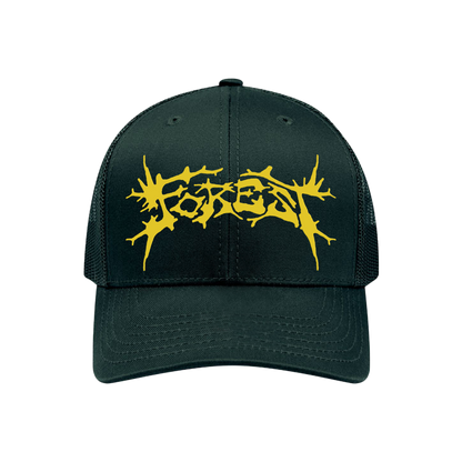 Forest Trucker Hat