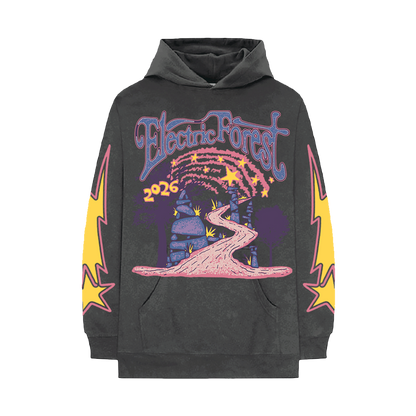 Dreamy Night 2026 Lineup Hoodie