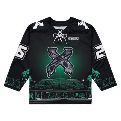 Excision x Electric Forest Hockey Jersey (Thursday, 6/25)