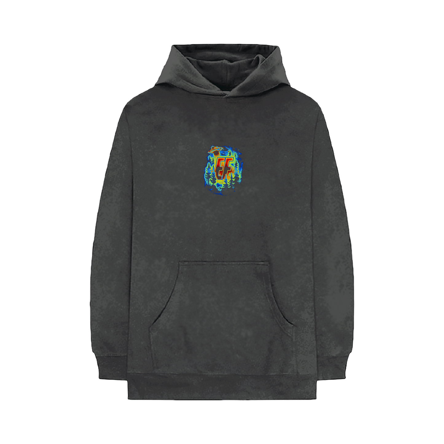 Heat Seeker 2026 Lineup Hoodie