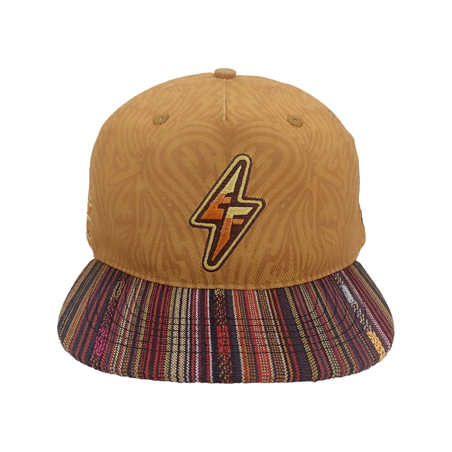 Grassroots Thunder Bolt Snapback