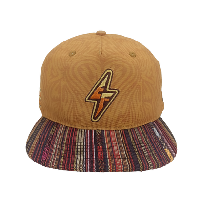 Grassroots Thunder Bolt Snapback