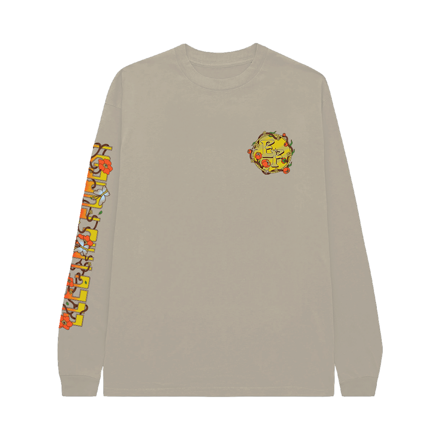 Floral Touch 2026 Lineup Long Sleeve