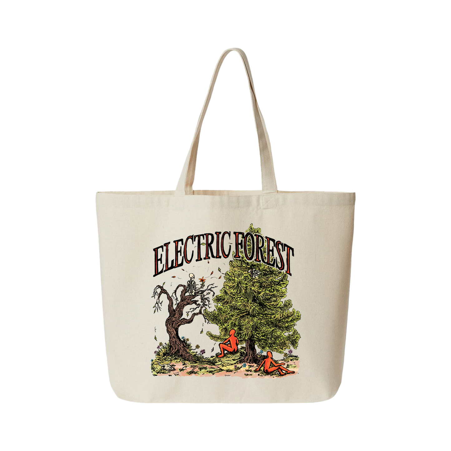 Lifecycles Tote Bag