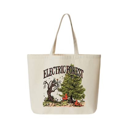 Lifecycles Tote Bag