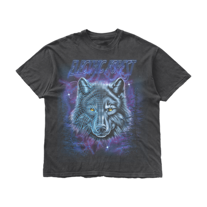Blue Wolf 2026 Lineup Tee