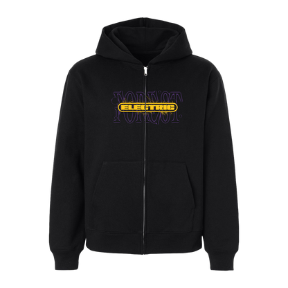 Cyber Head 2026 Lineup Zip Hoodie
