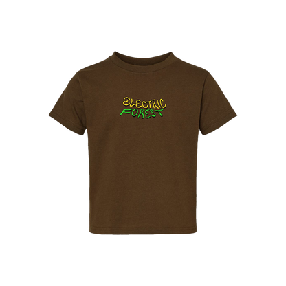 Tree Man Kids Tee