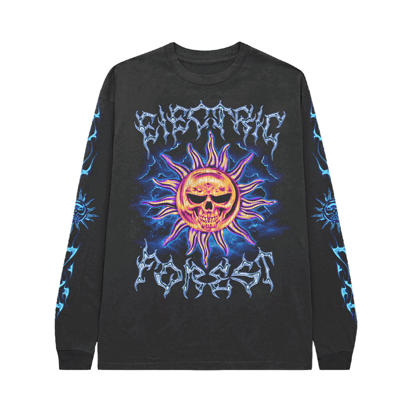 Scorcher 2026 Lineup Long Sleeve