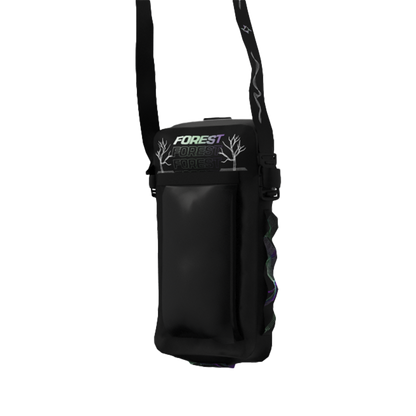 Electric Forest Crossbody Bag - Purple
