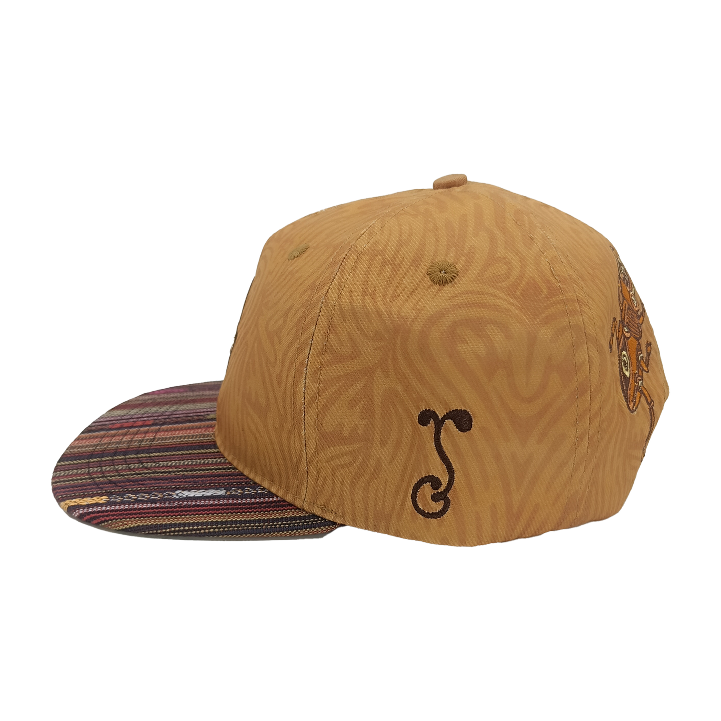 Grassroots Thunder Bolt Snapback