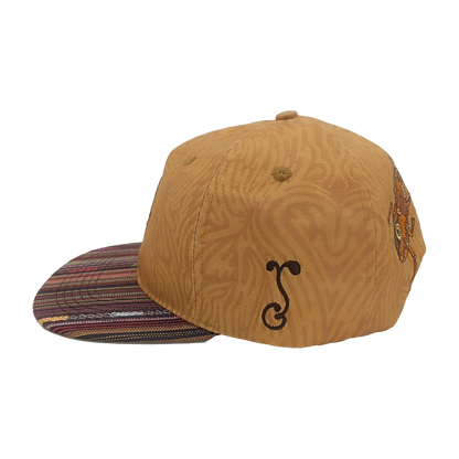 Grassroots Thunder Bolt Snapback