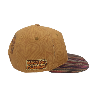 Grassroots Thunder Bolt Snapback
