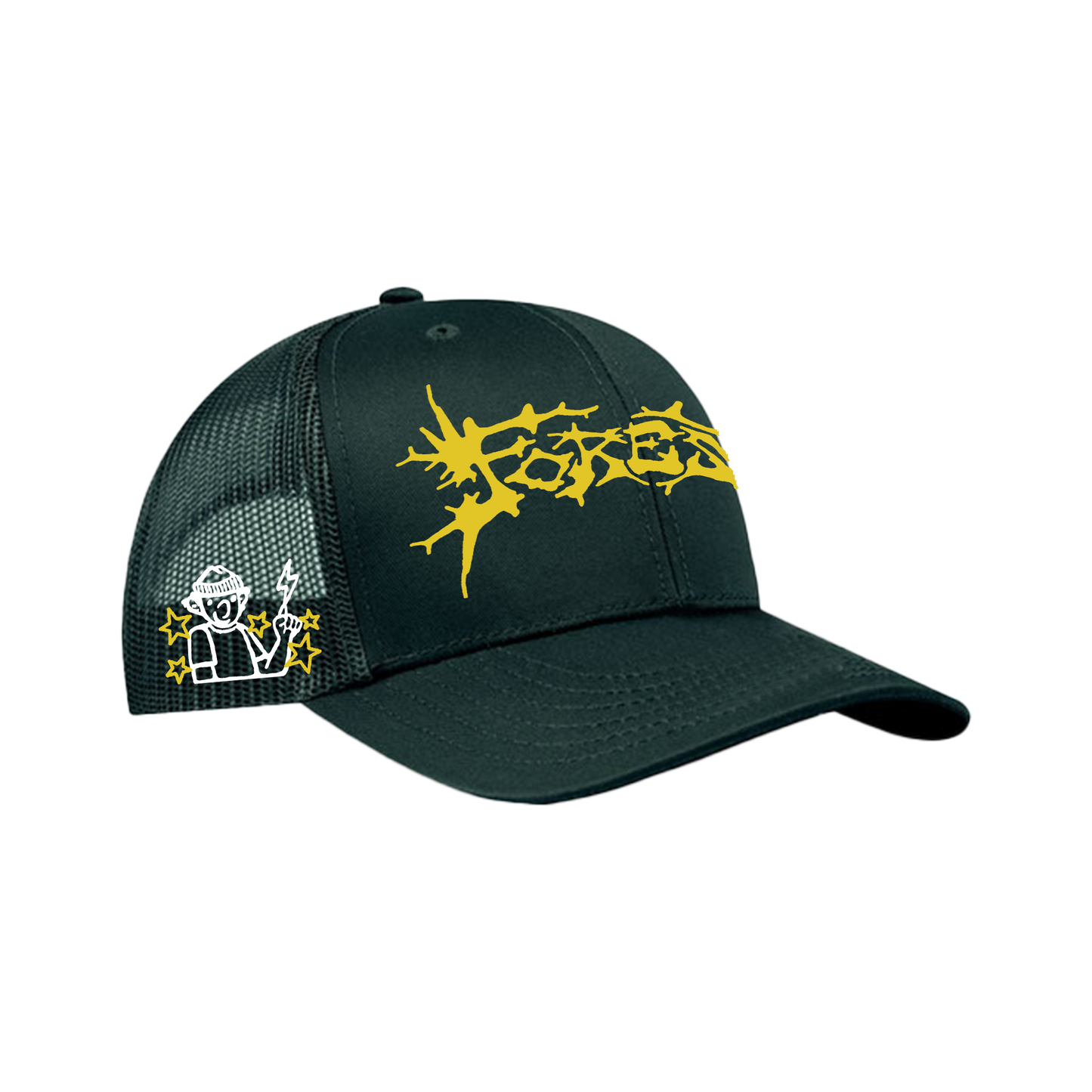 Forest Trucker Hat