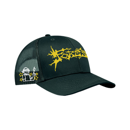 Forest Trucker Hat