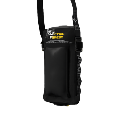 Electric Forest Crossbody Bag - Yellow
